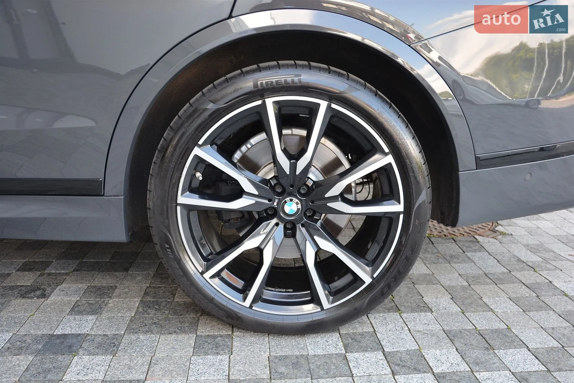 2022 BMW X7 - мініатюра 10