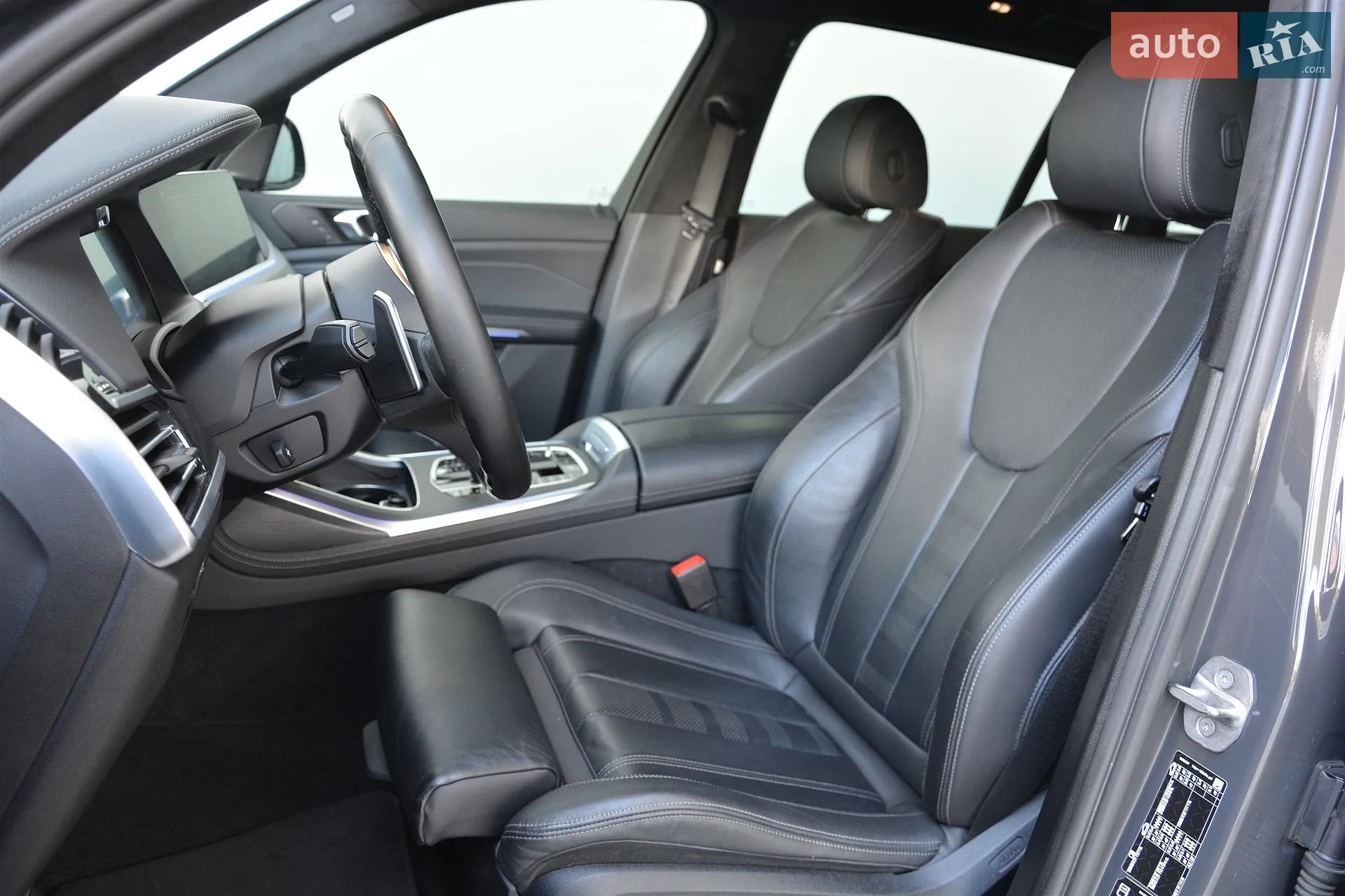 2022 BMW X7 - мініатюра 4