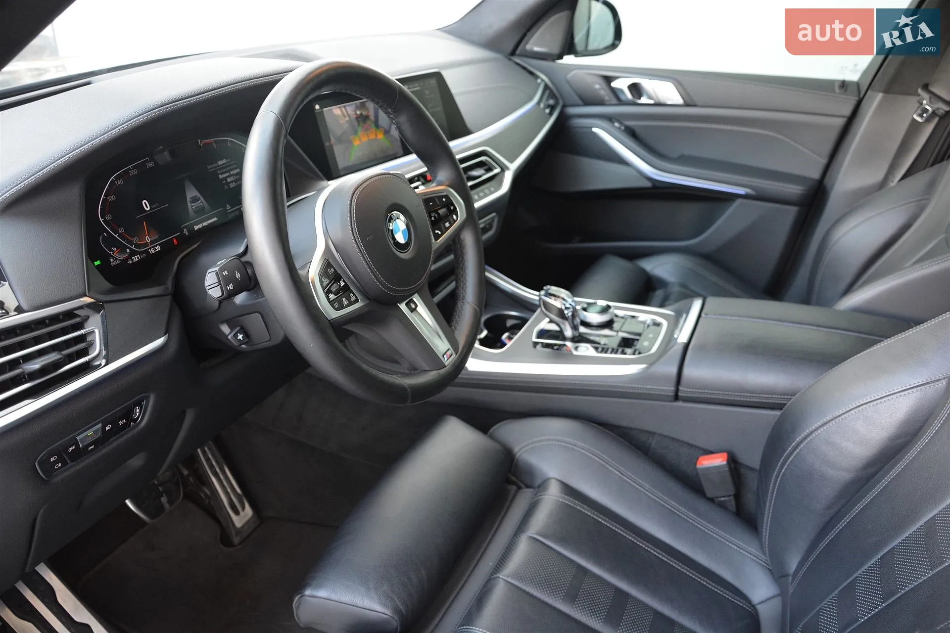 2022 BMW X7 - мініатюра 5