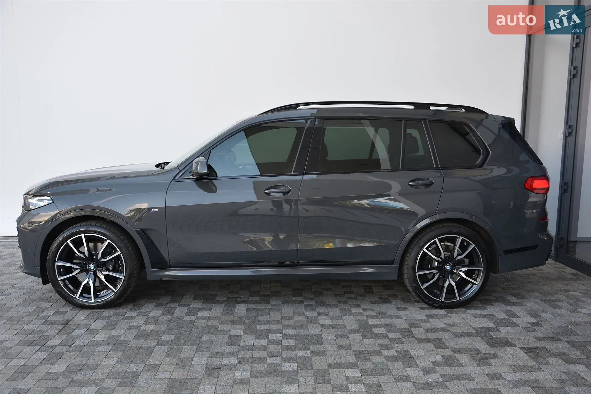 2022 BMW X7 - мініатюра 2
