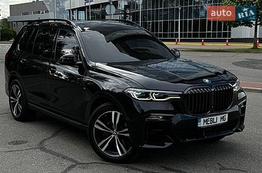 bmw x7 2019 в Киев от профессионального продавца Вова