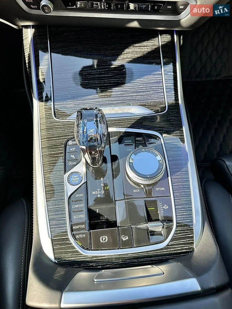 2022 BMW X7 - мініатюра 7