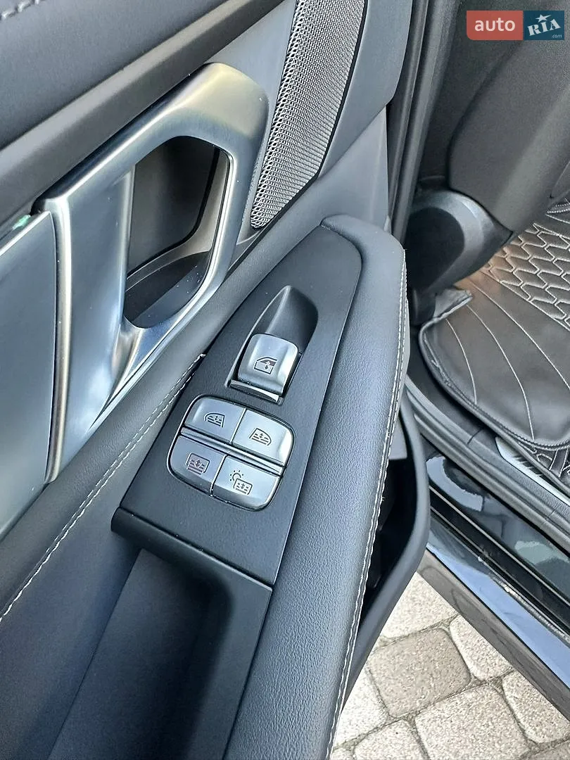 2022 BMW X7 - мініатюра 16