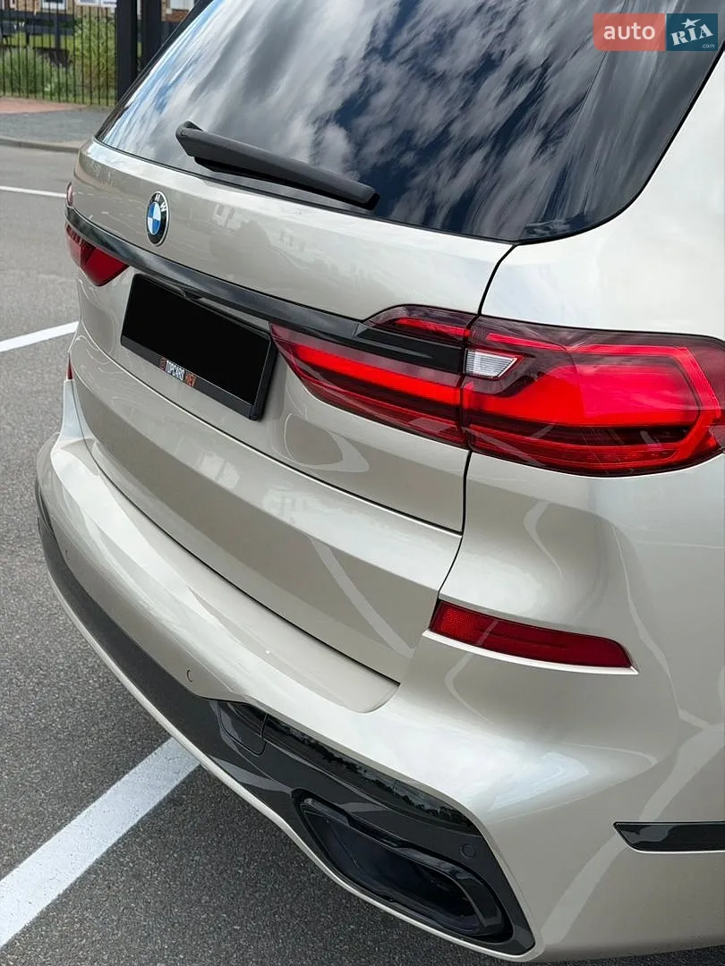 2019 BMW X7 - мініатюра 8