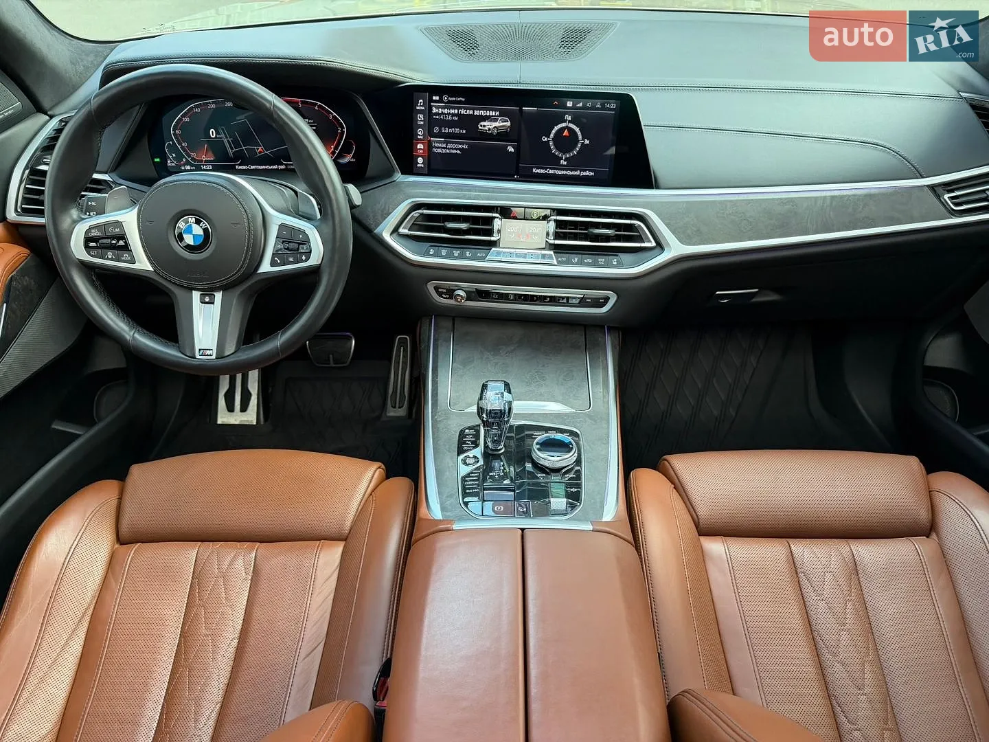 2019 BMW X7 - мініатюра 11