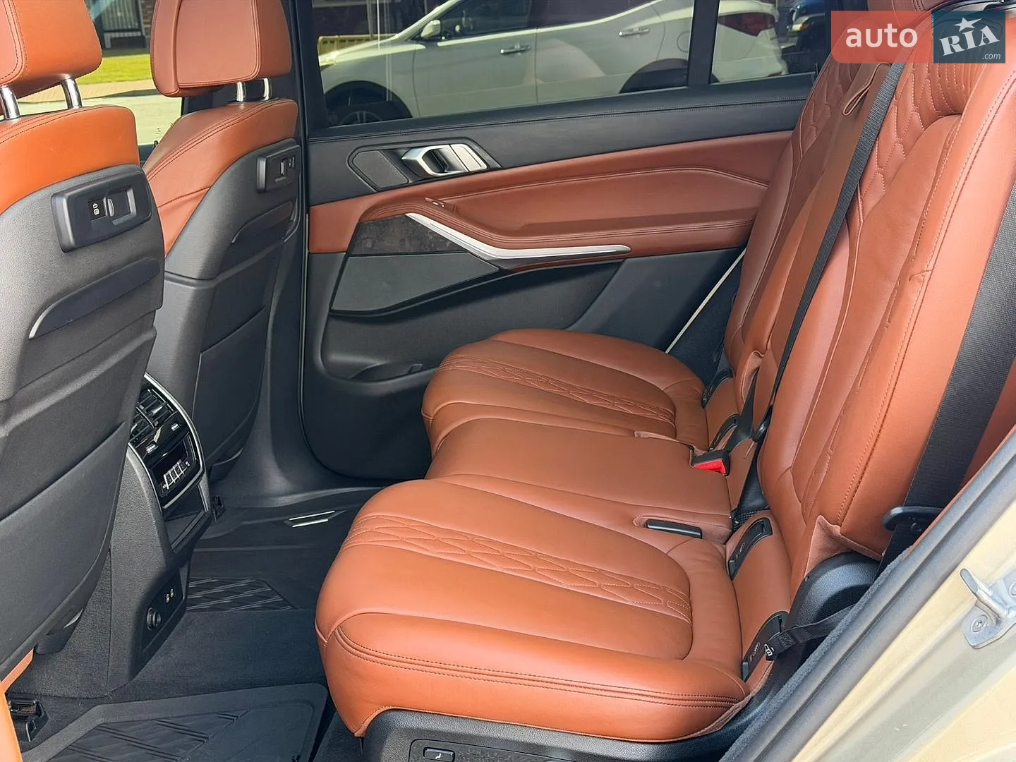 2019 BMW X7 - мініатюра 15
