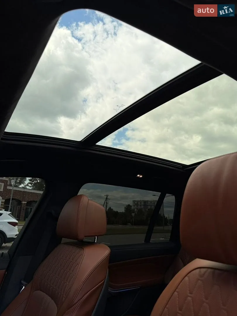 2019 BMW X7 - мініатюра 22