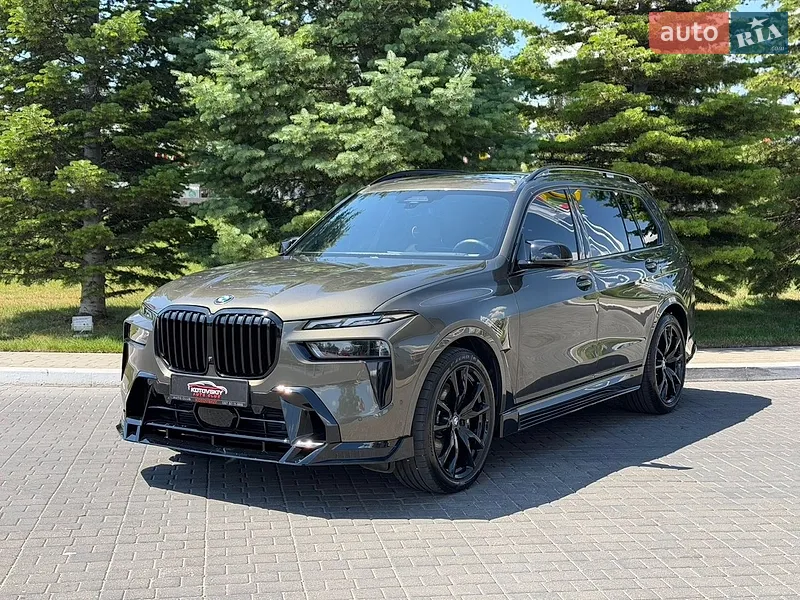 BMW X7