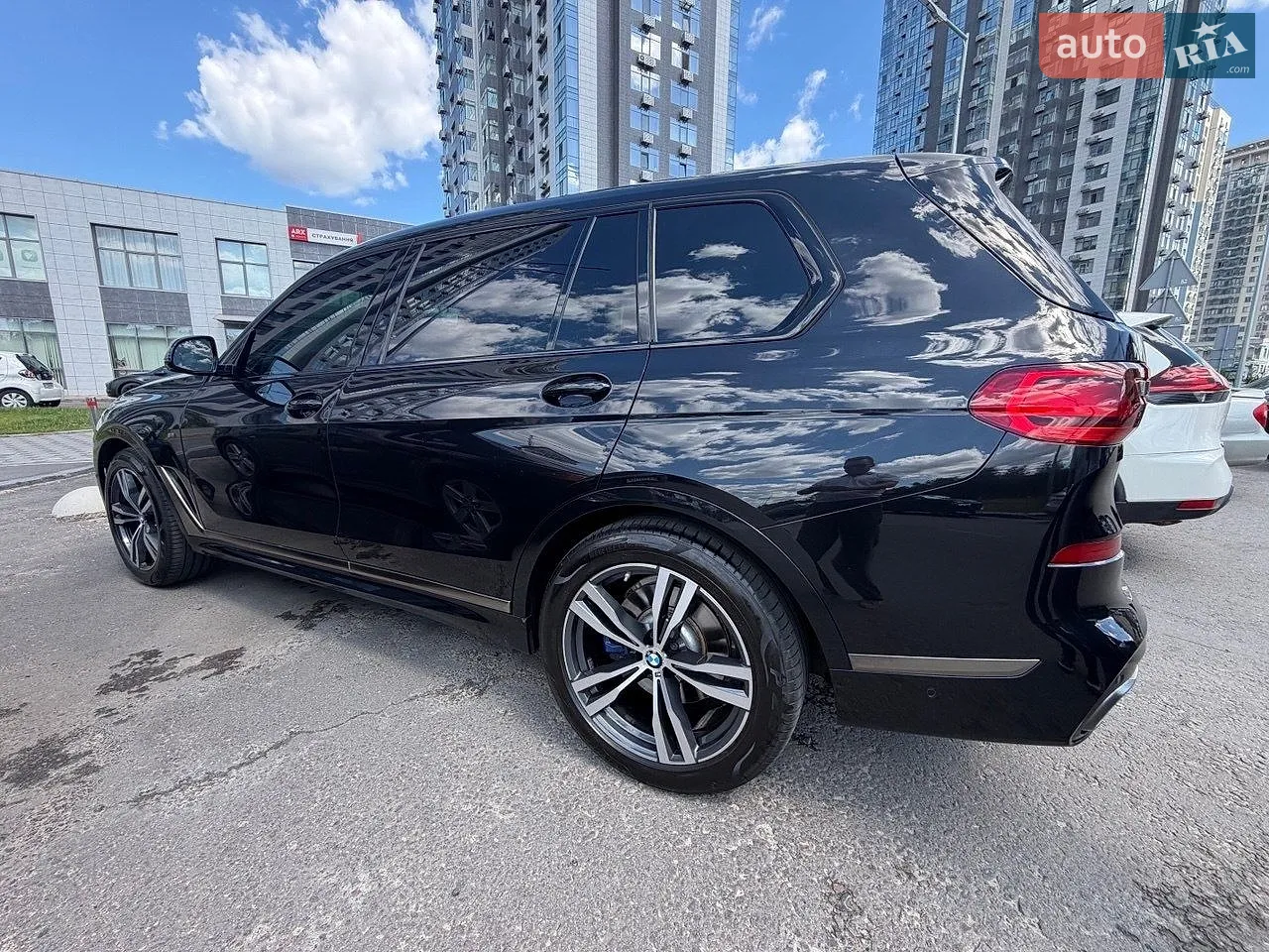 2019 BMW X7 - мініатюра 5