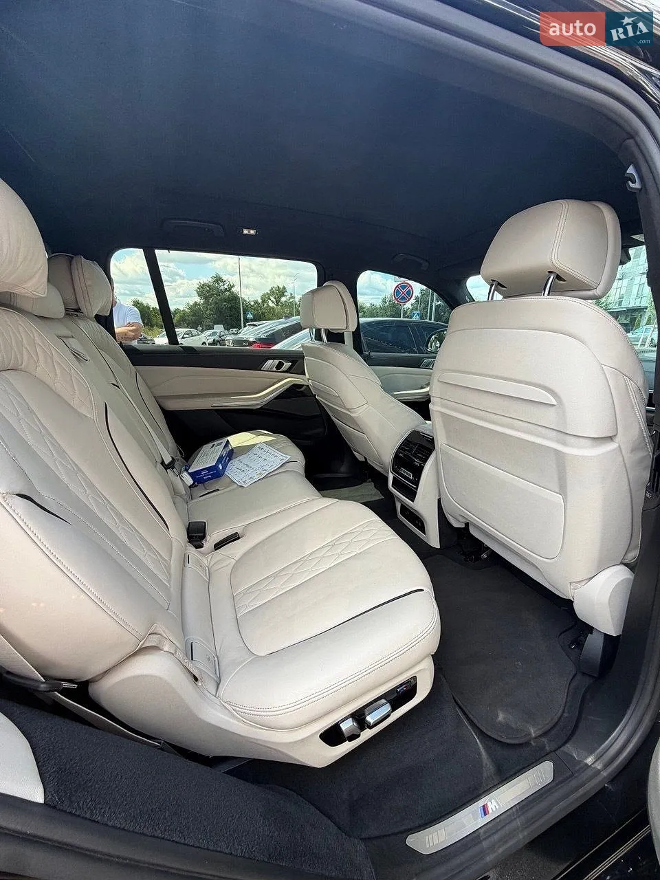 2019 BMW X7 - мініатюра 11