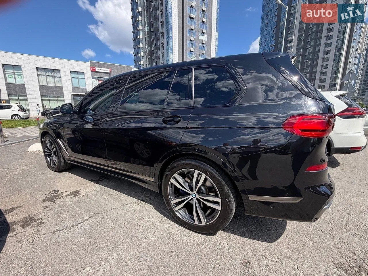 2019 BMW X7 - мініатюра 13