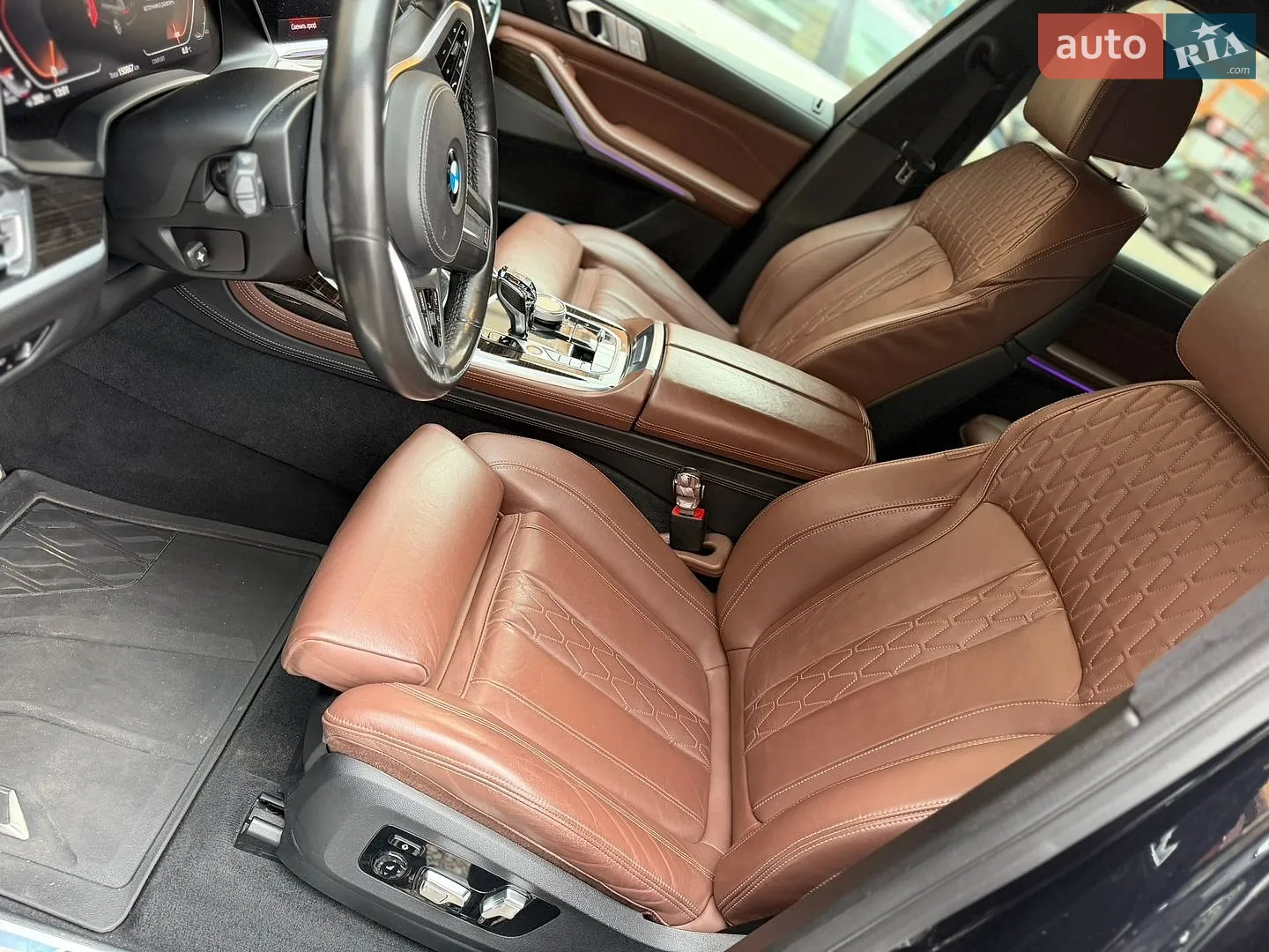 2020 BMW X7 - мініатюра 6