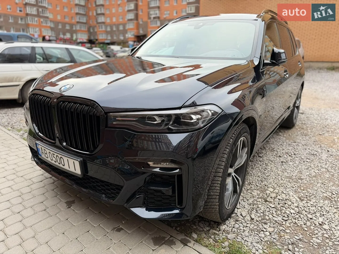 2020 BMW X7 - мініатюра 13