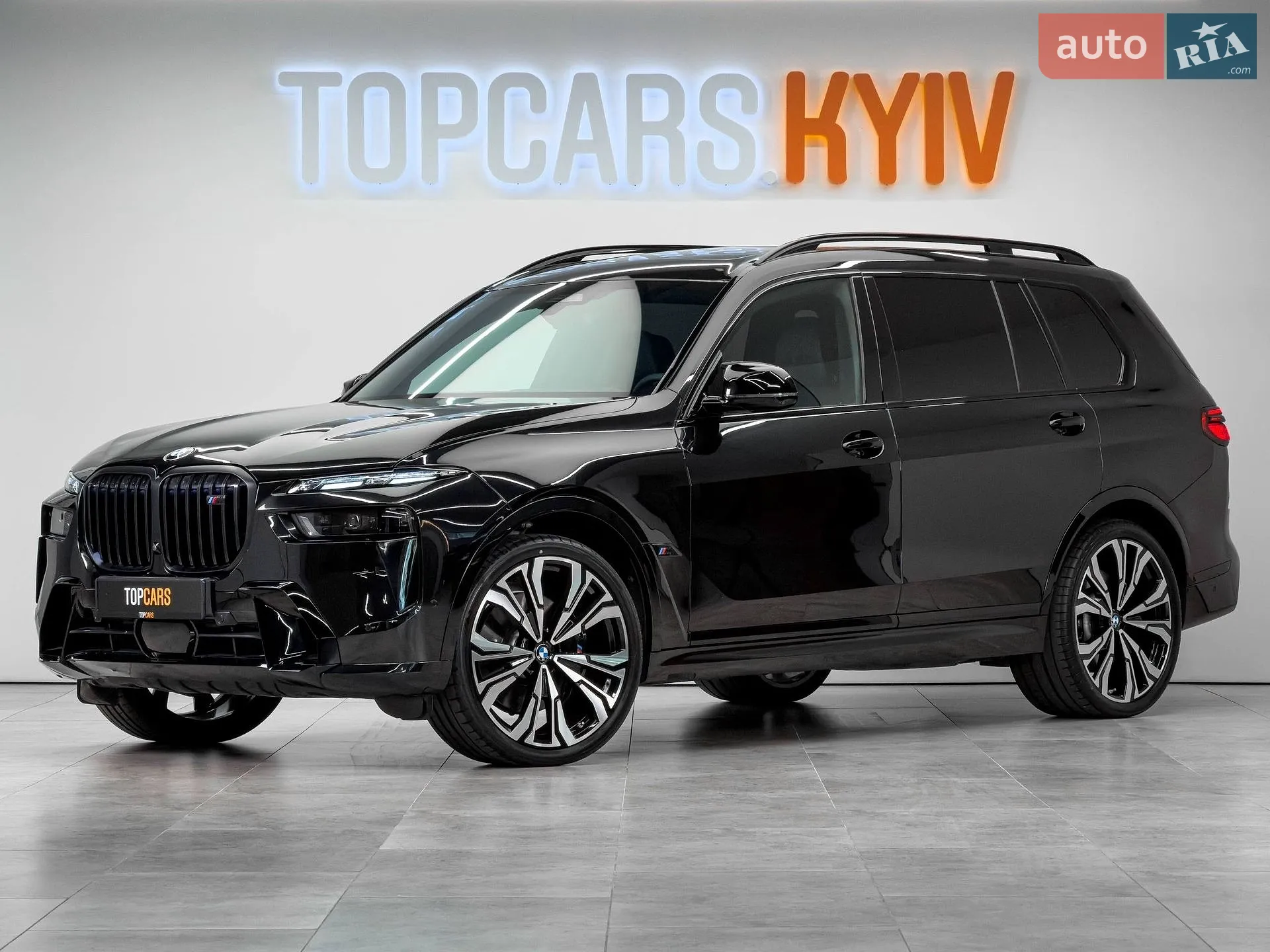 2024 BMW X7 - мініатюра 3