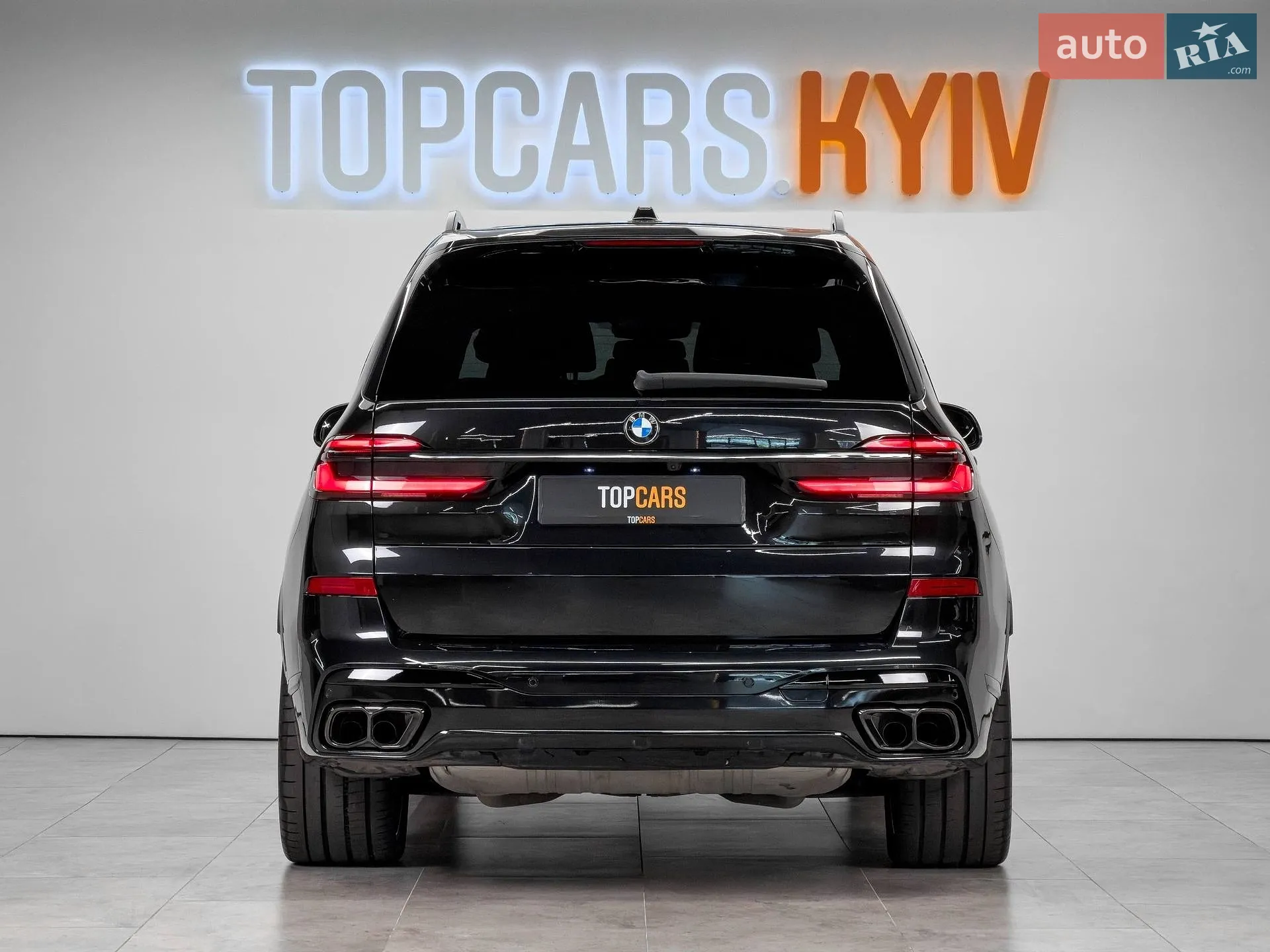 2024 BMW X7 - мініатюра 9