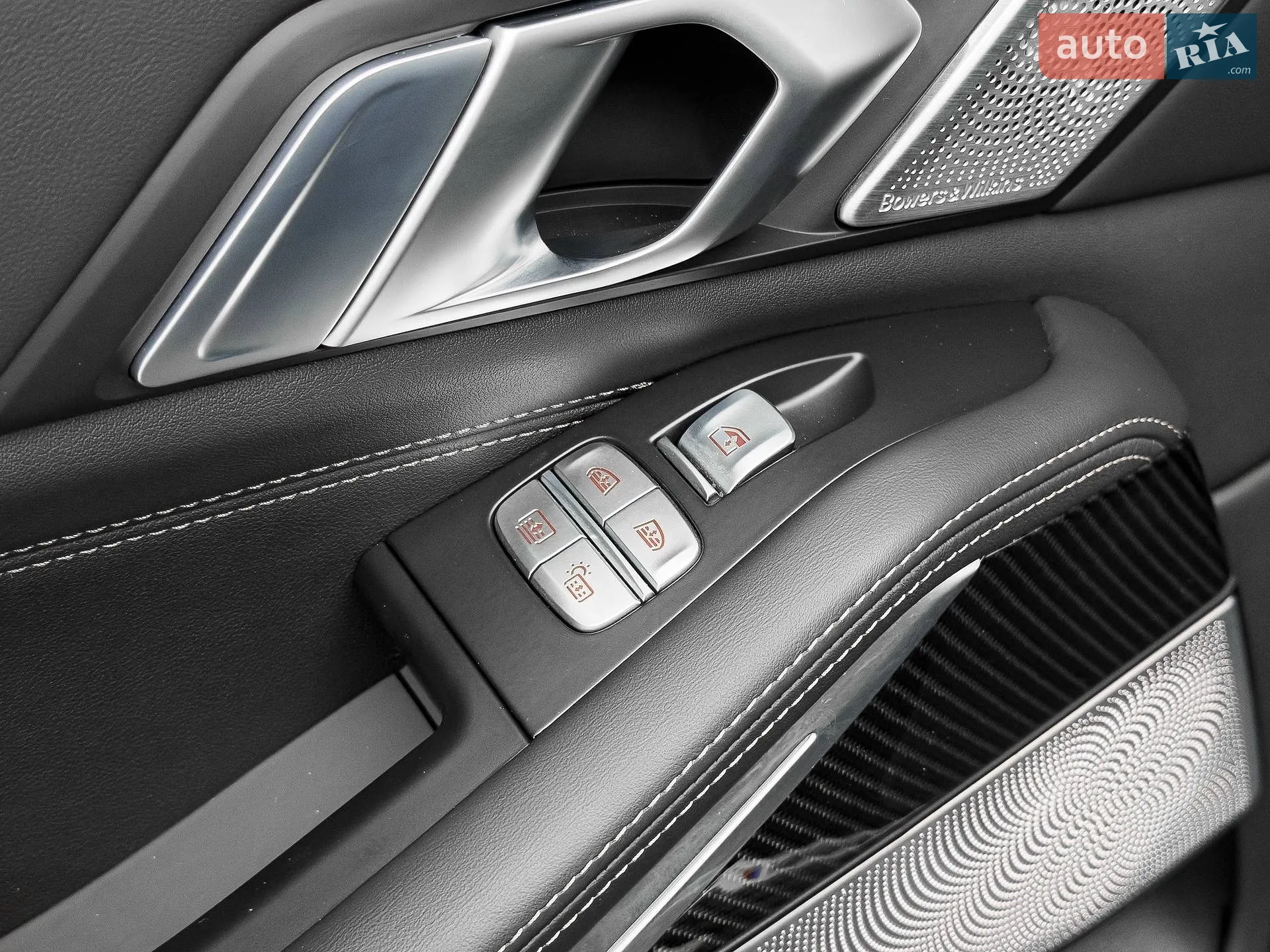 2024 BMW X7 - мініатюра 50