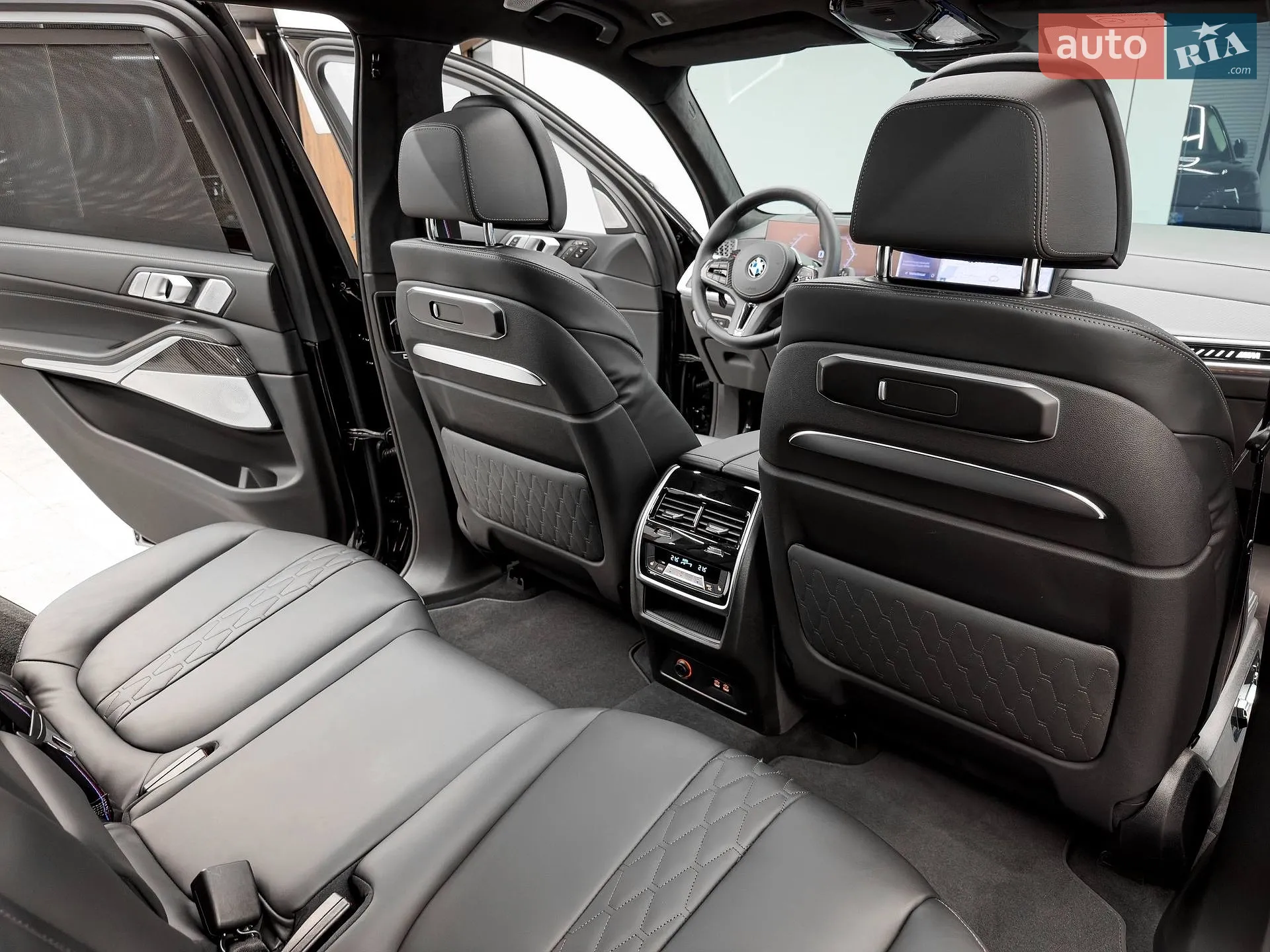 2024 BMW X7 - мініатюра 63