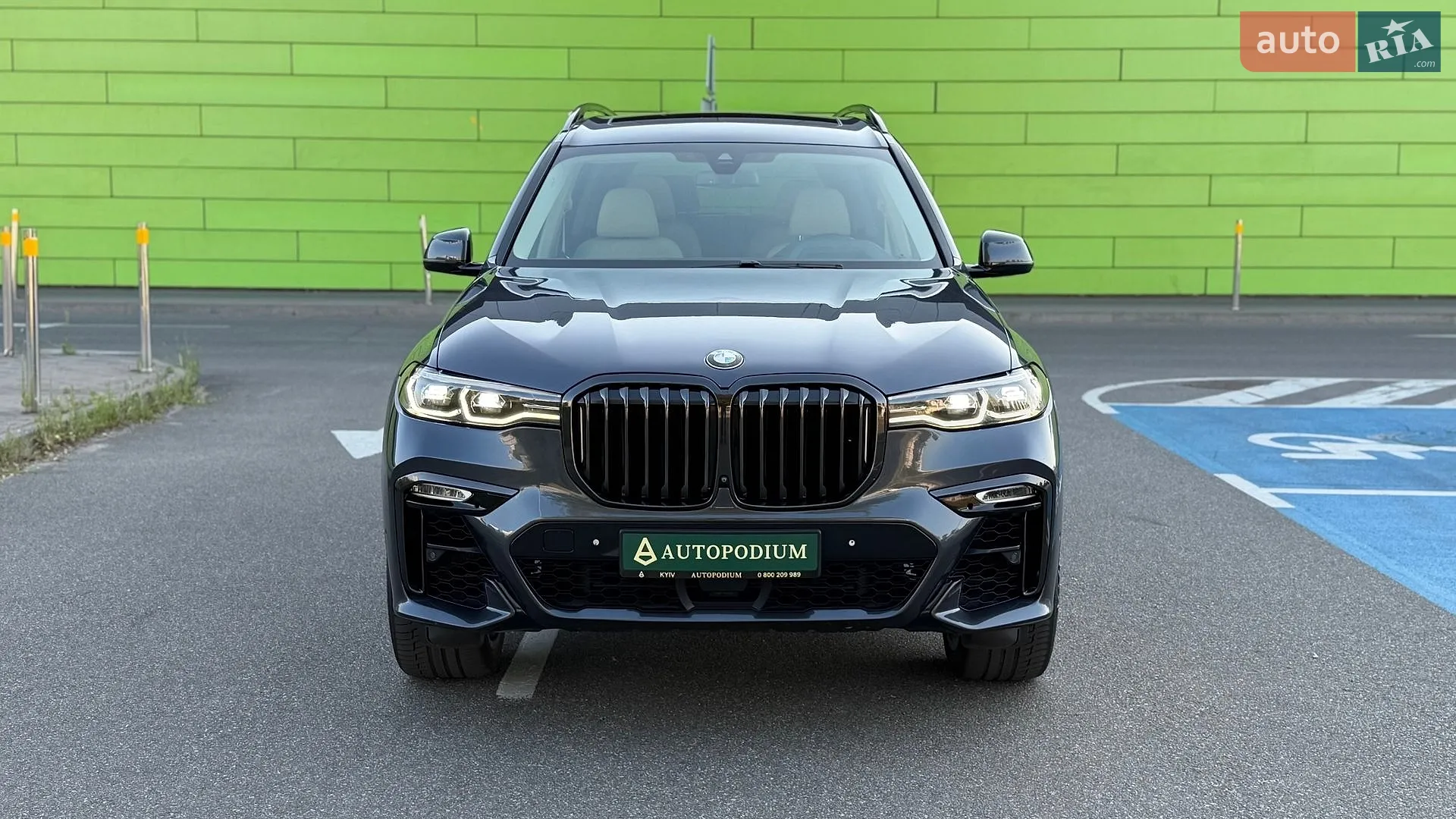 2019 BMW X7 - мініатюра 3