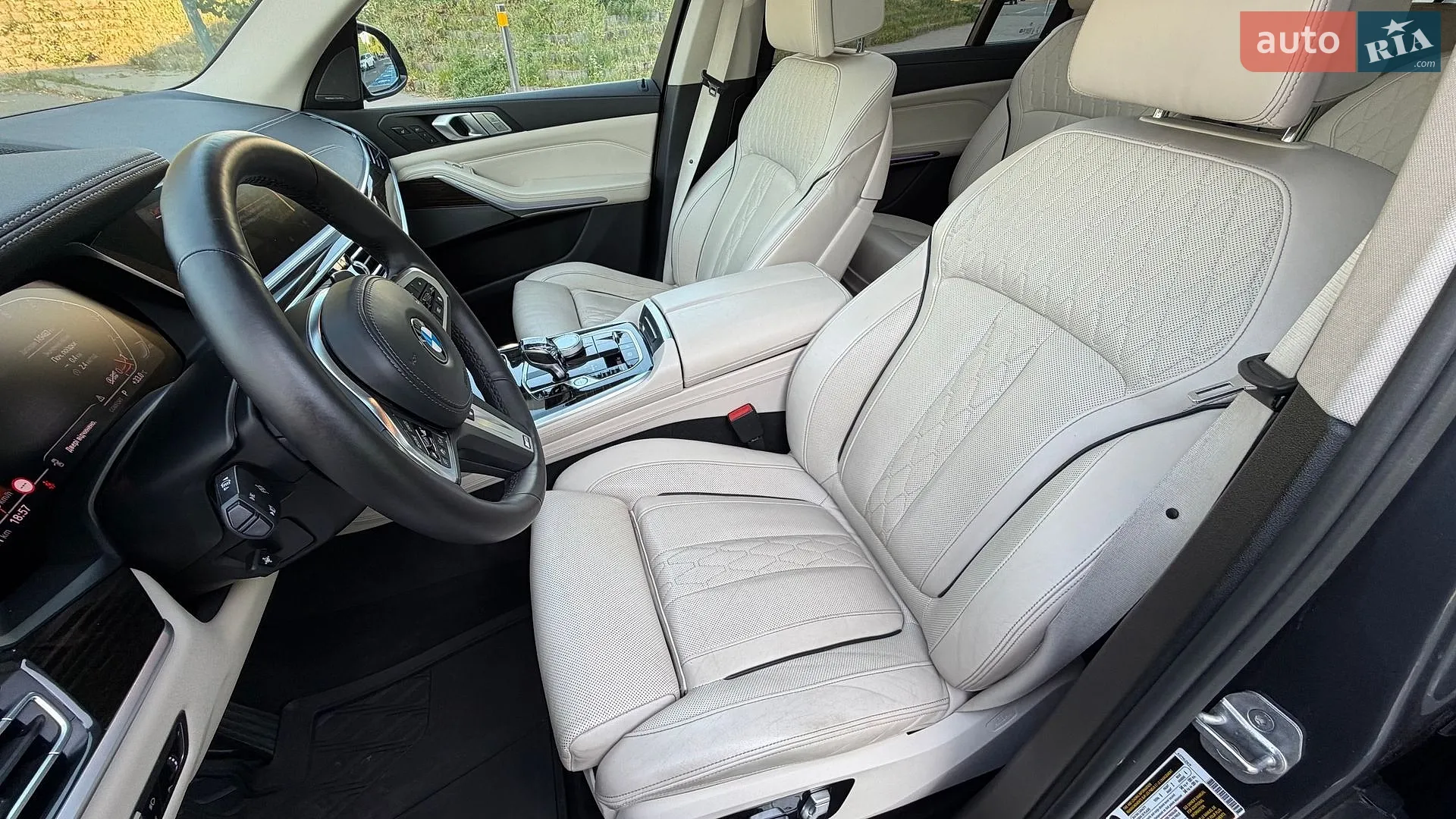 2019 BMW X7 - мініатюра 24