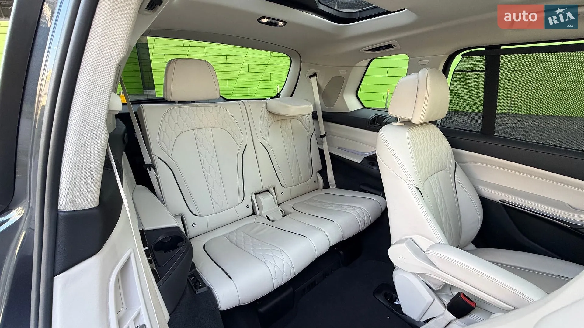 2019 BMW X7 - мініатюра 37