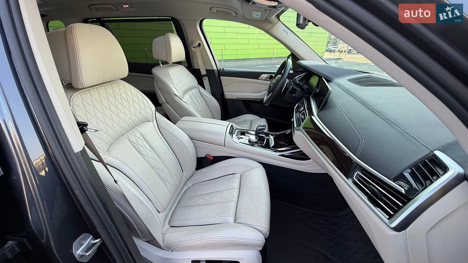 2019 BMW X7 - мініатюра 43