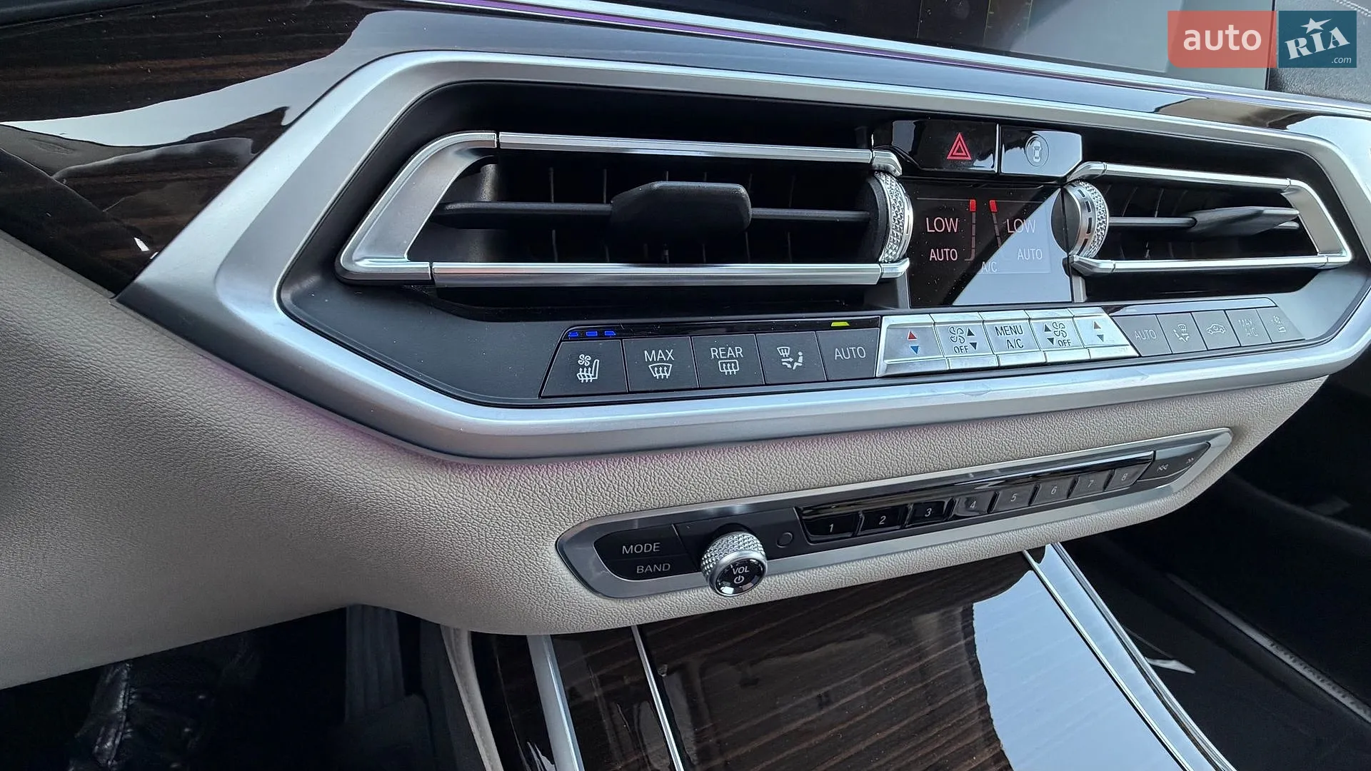 2019 BMW X7 - мініатюра 51