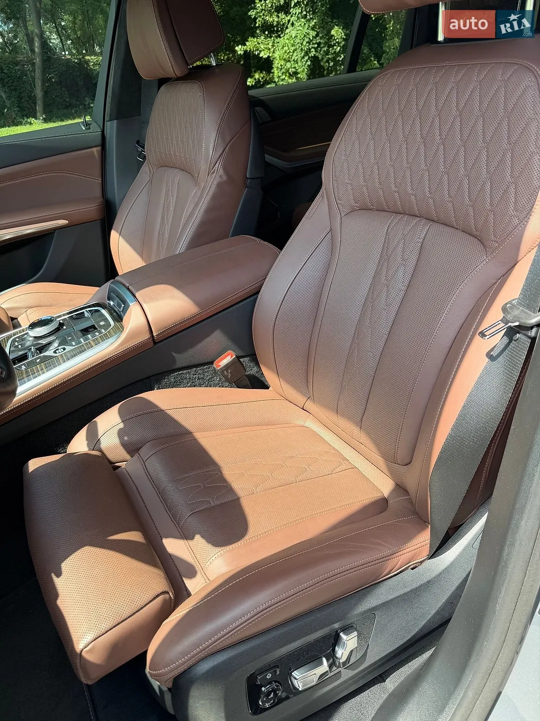 2024 BMW X7 - мініатюра 15