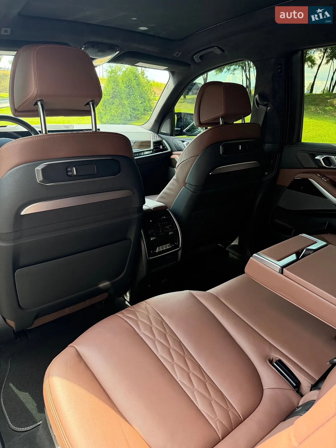 2024 BMW X7 - мініатюра 16