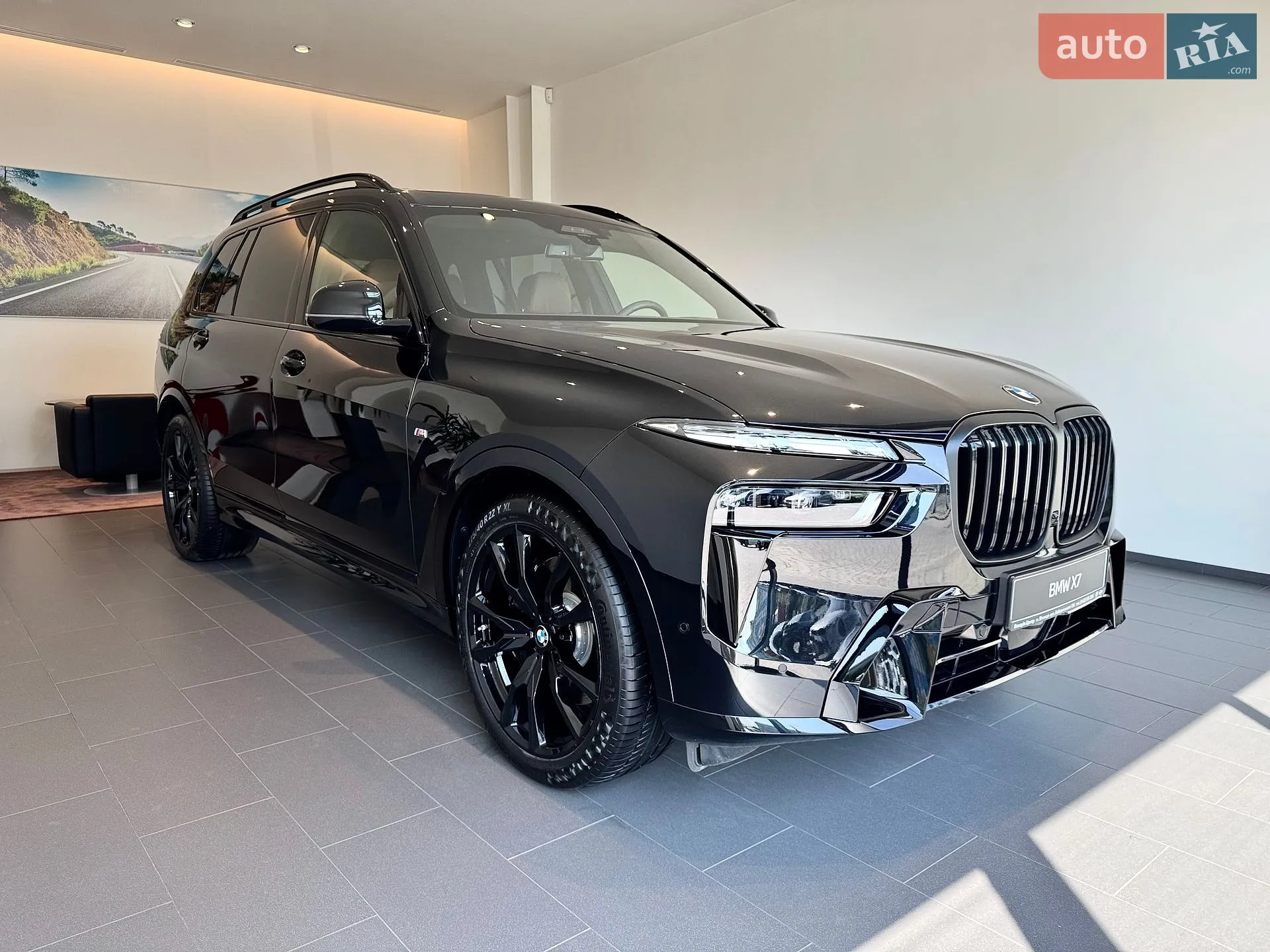 2025 BMW X7 - мініатюра 2