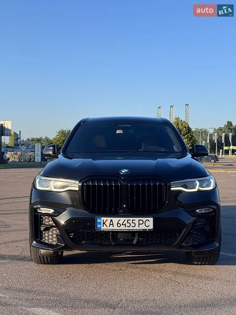2019 BMW X7 - мініатюра 6