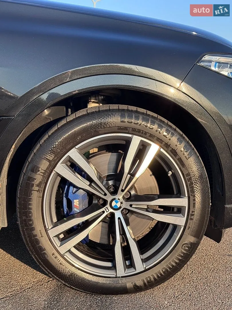 2019 BMW X7 - мініатюра 9
