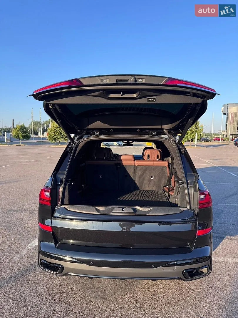 2019 BMW X7 - мініатюра 11