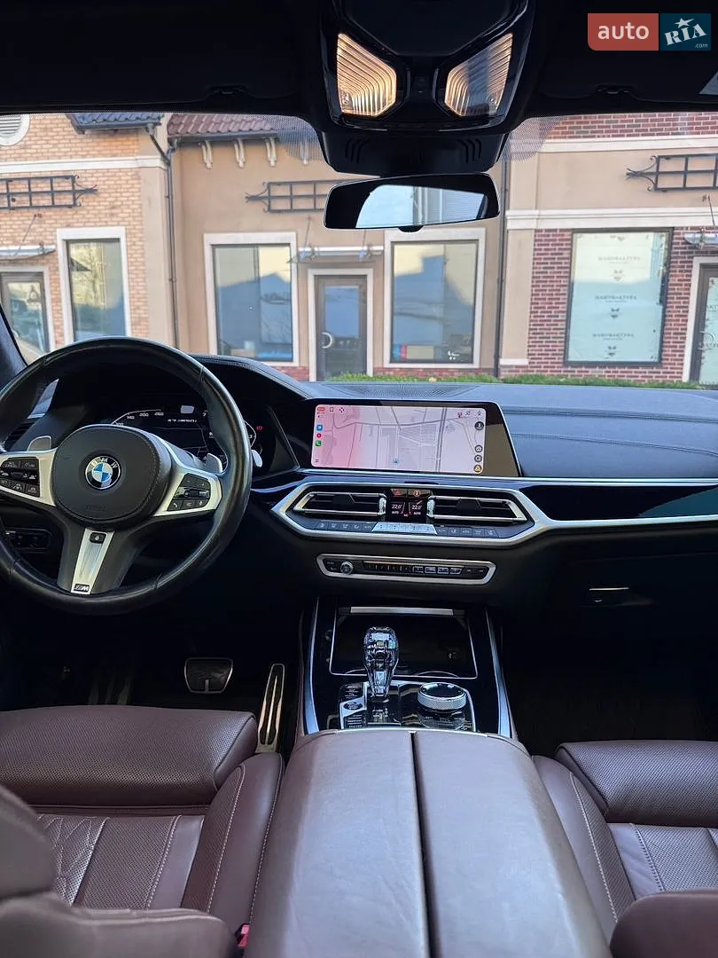 2019 BMW X7 - мініатюра 16