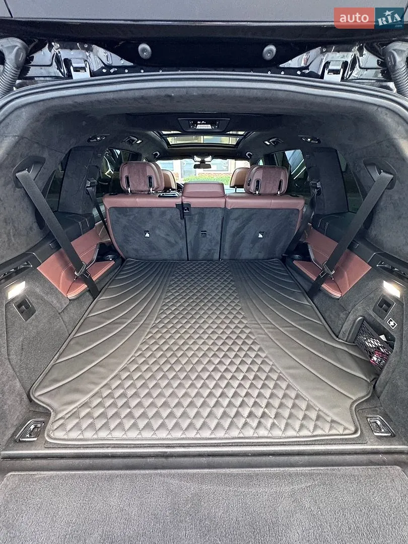 2019 BMW X7 - мініатюра 19