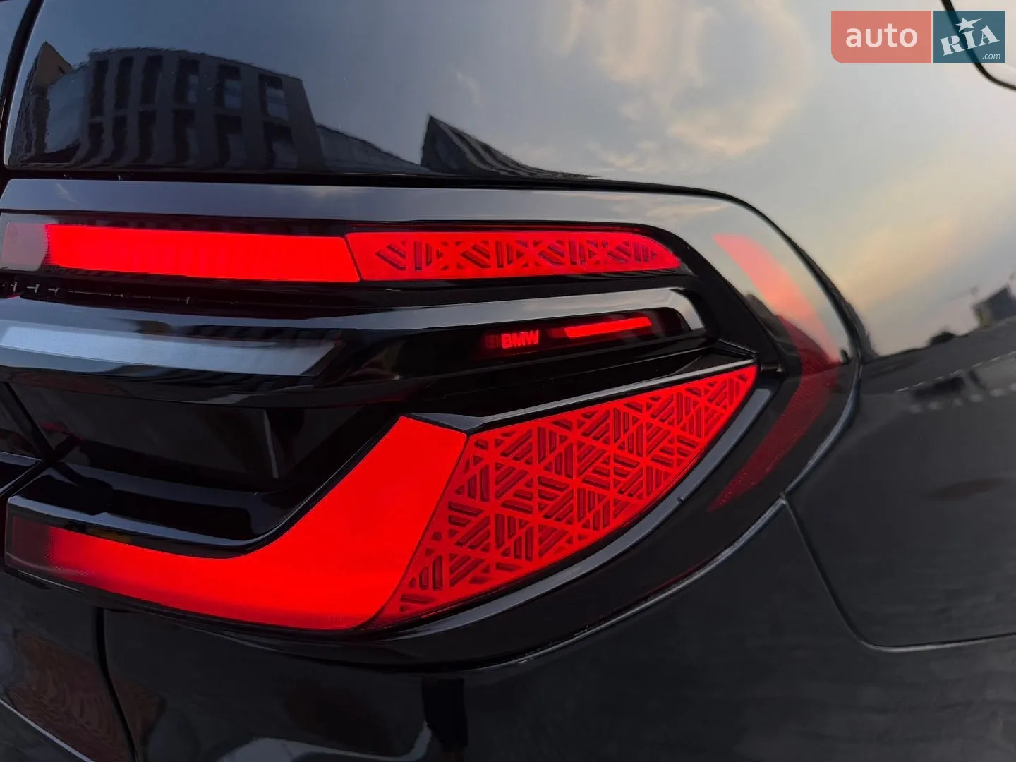2021 BMW X7 - мініатюра 12