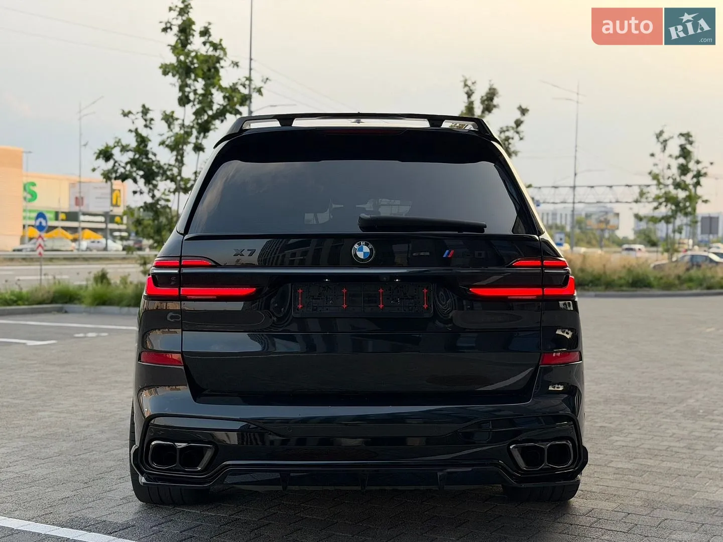 2021 BMW X7 - мініатюра 10