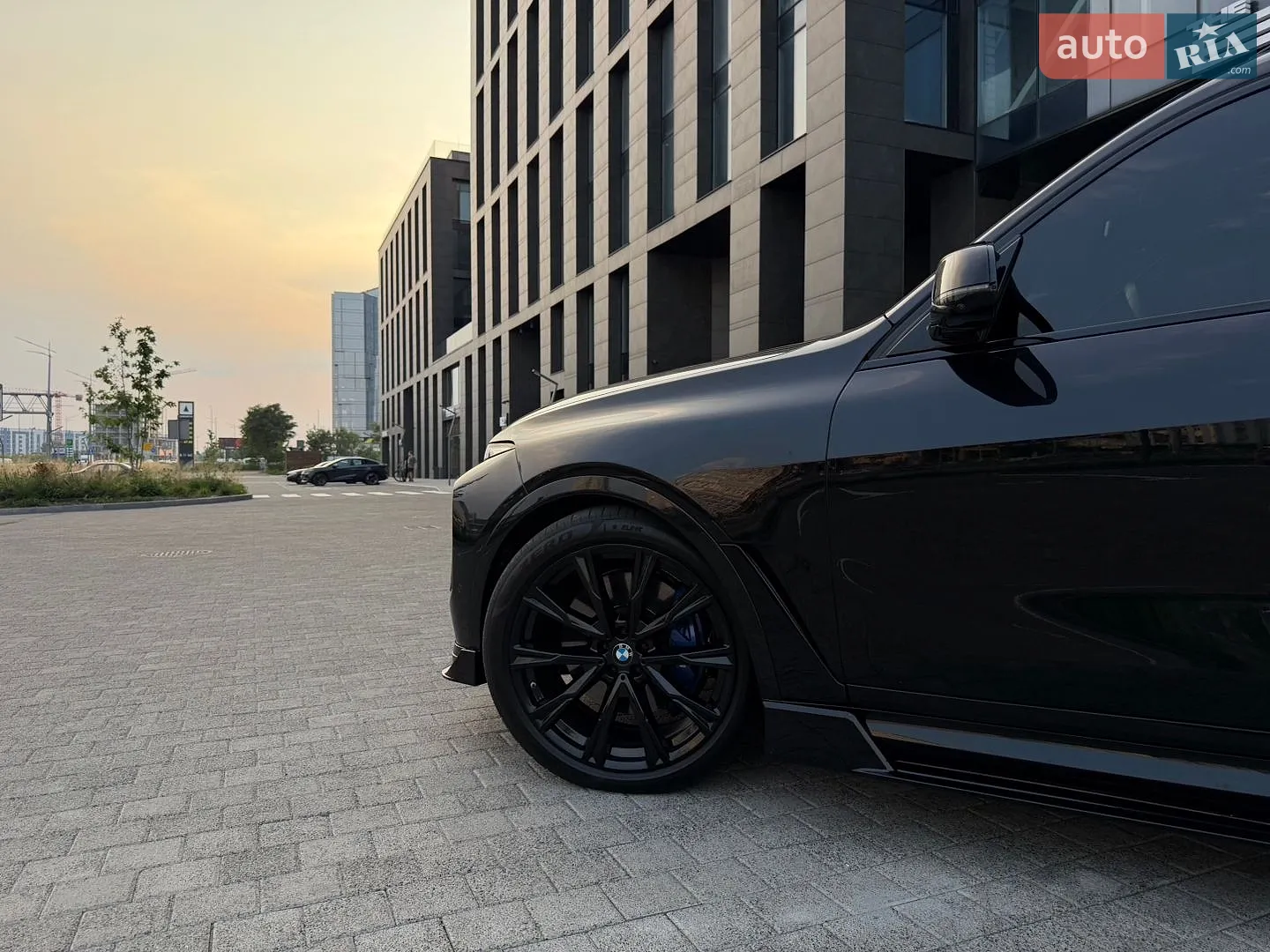 2021 BMW X7 - мініатюра 2