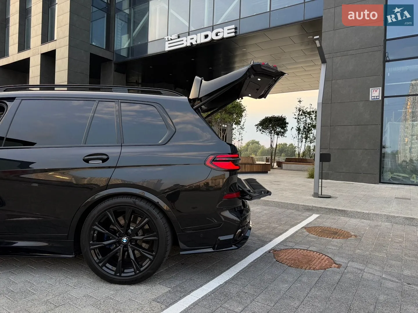 2021 BMW X7 - мініатюра 6