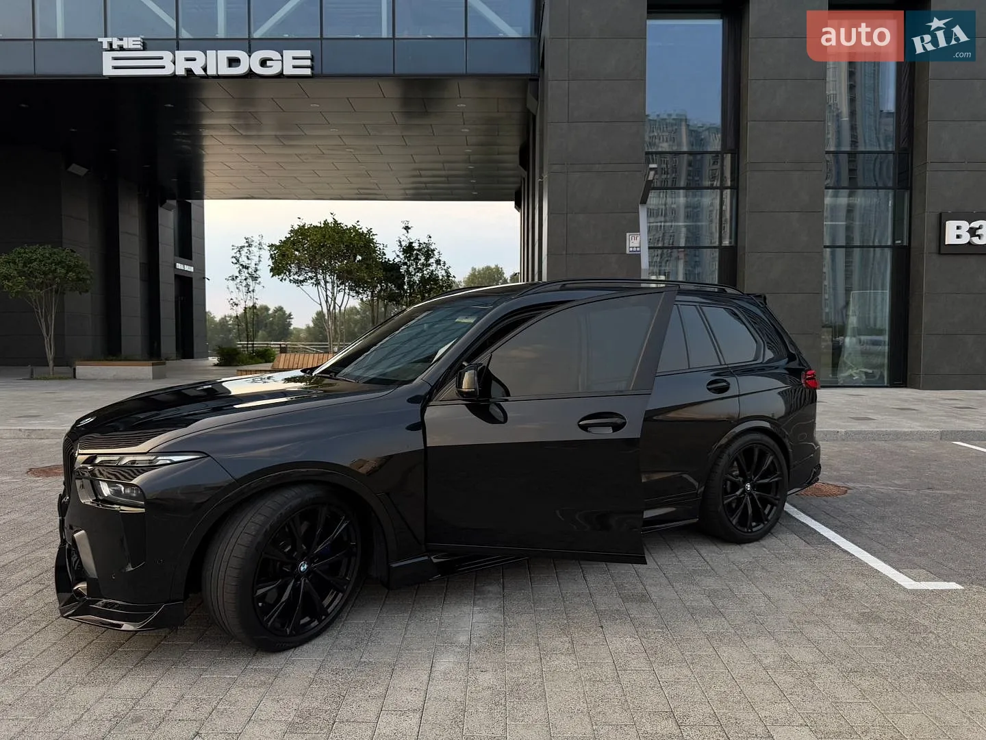2021 BMW X7 - мініатюра 5