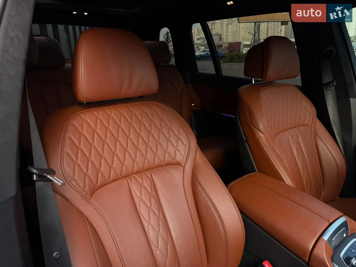 2021 BMW X7 - мініатюра 19