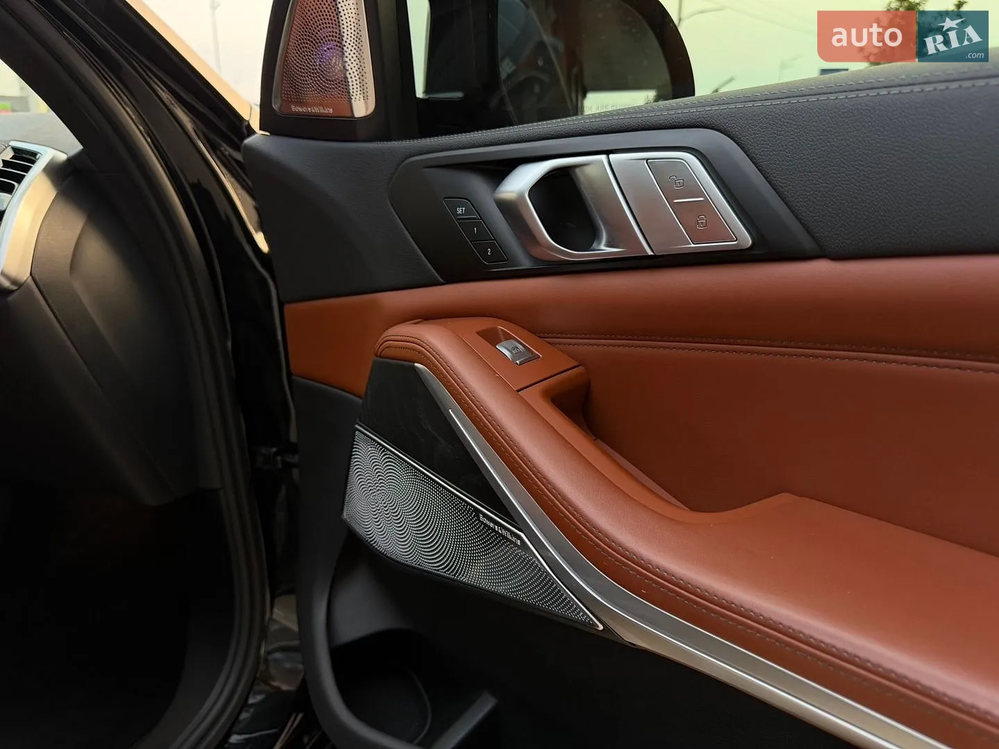 2021 BMW X7 - мініатюра 20