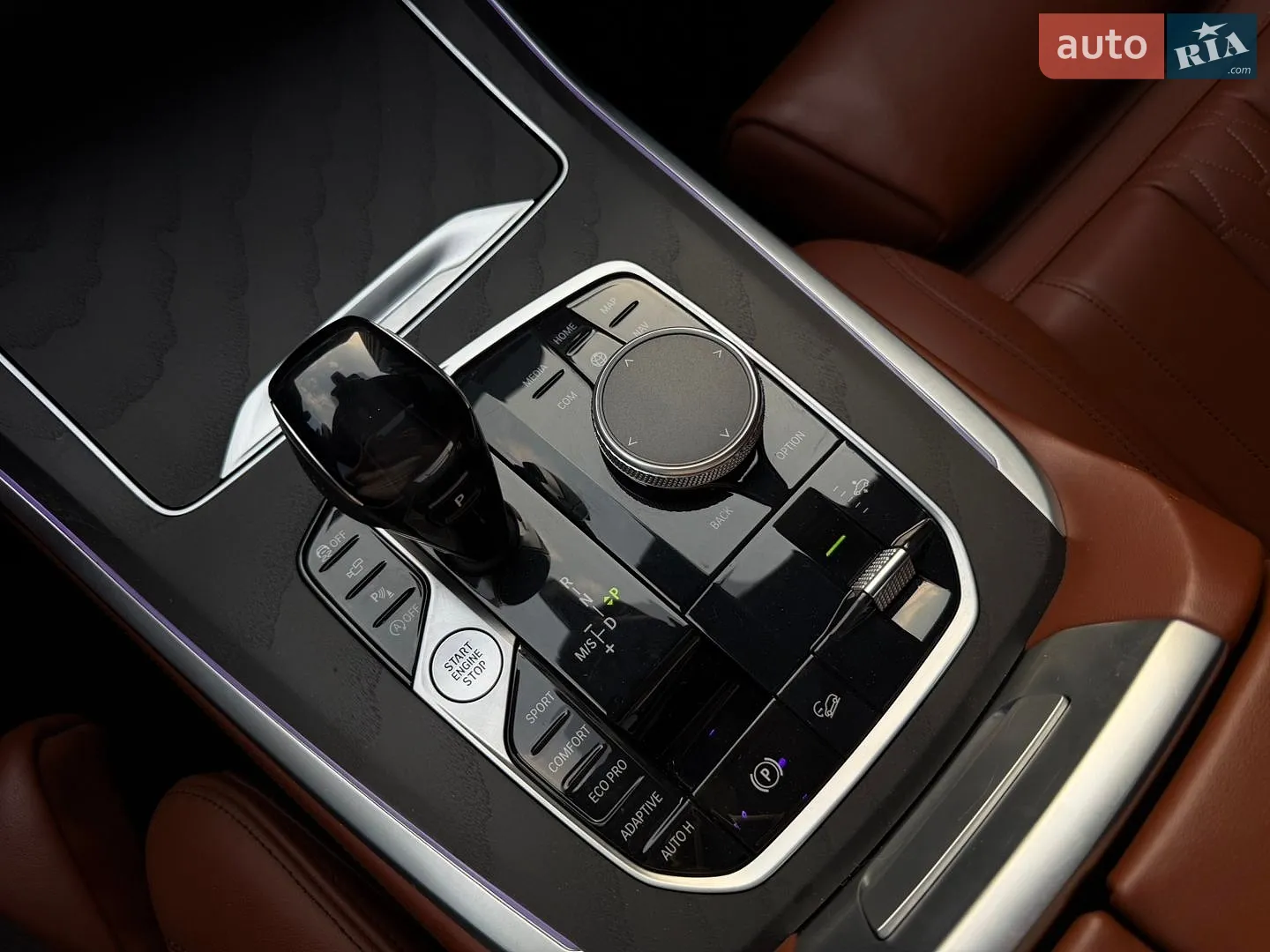 2021 BMW X7 - мініатюра 22