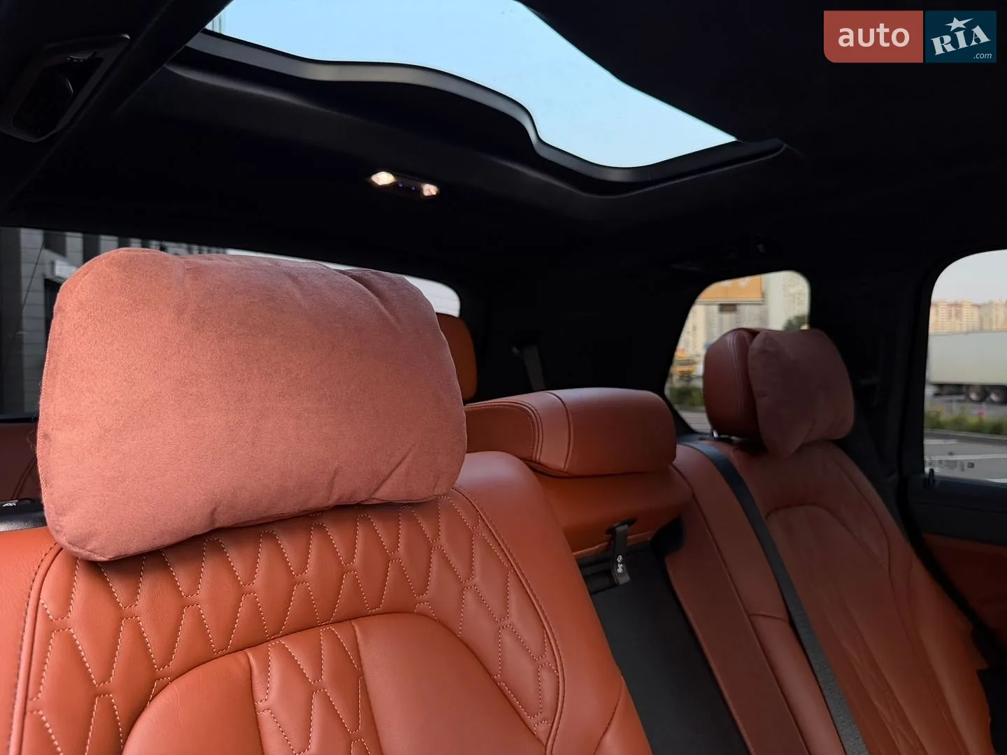 2021 BMW X7 - мініатюра 24
