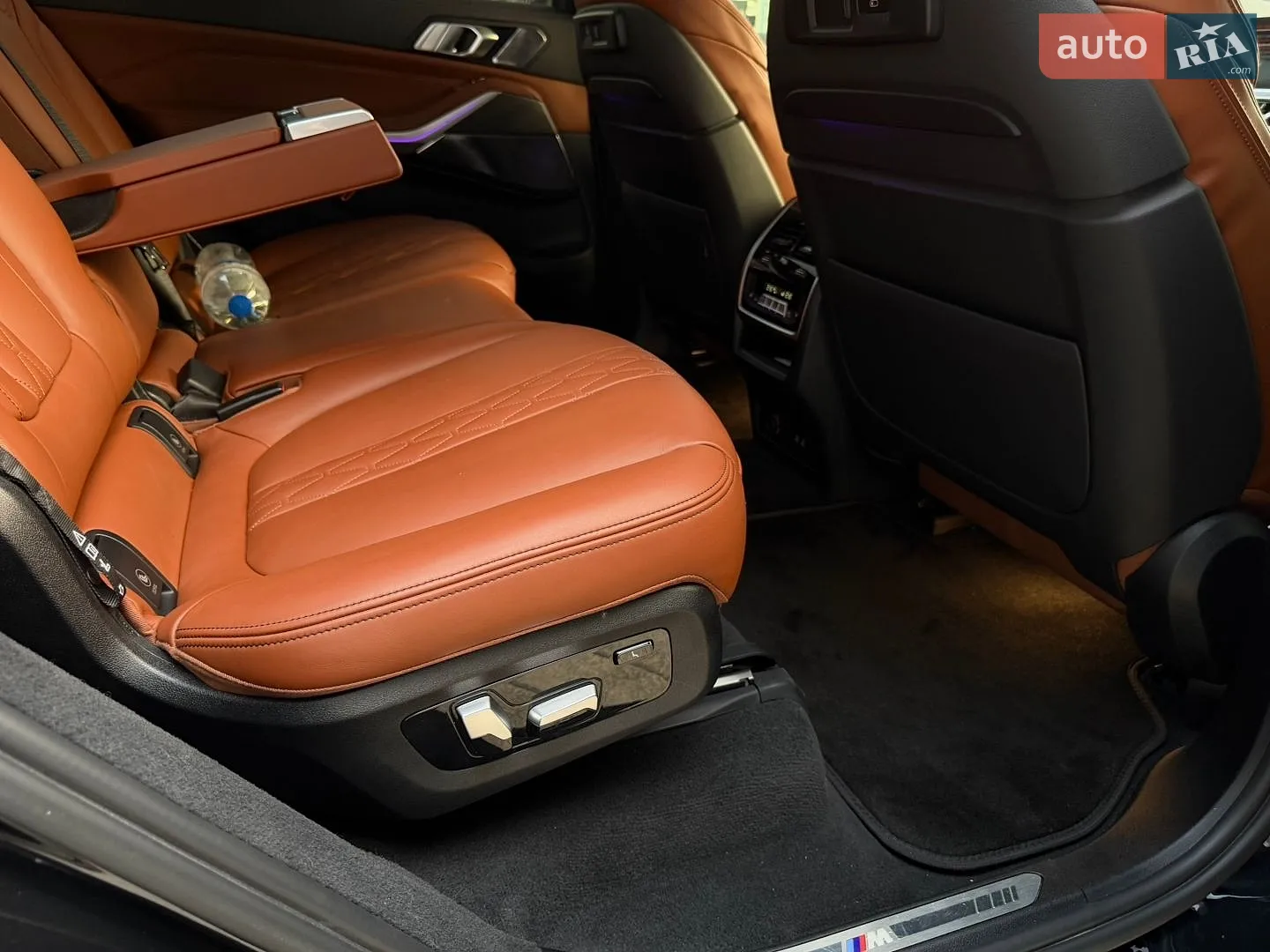 2021 BMW X7 - мініатюра 25