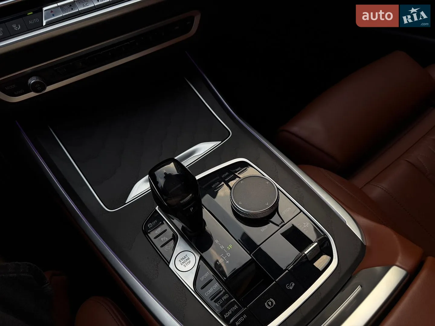2021 BMW X7 - мініатюра 29