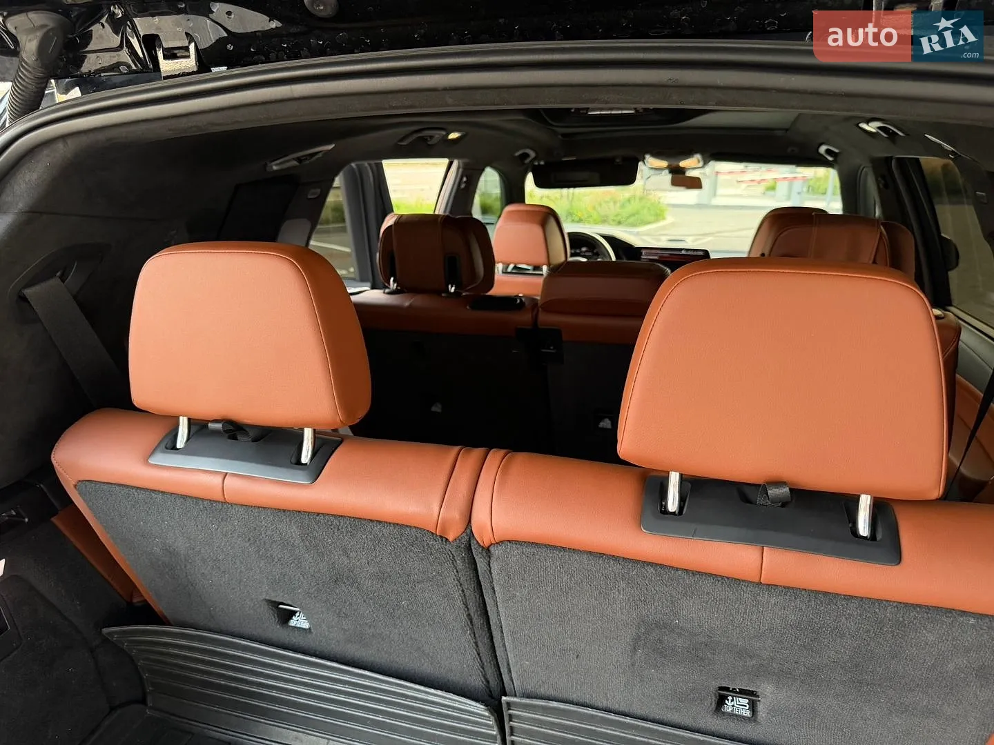 2021 BMW X7 - мініатюра 32