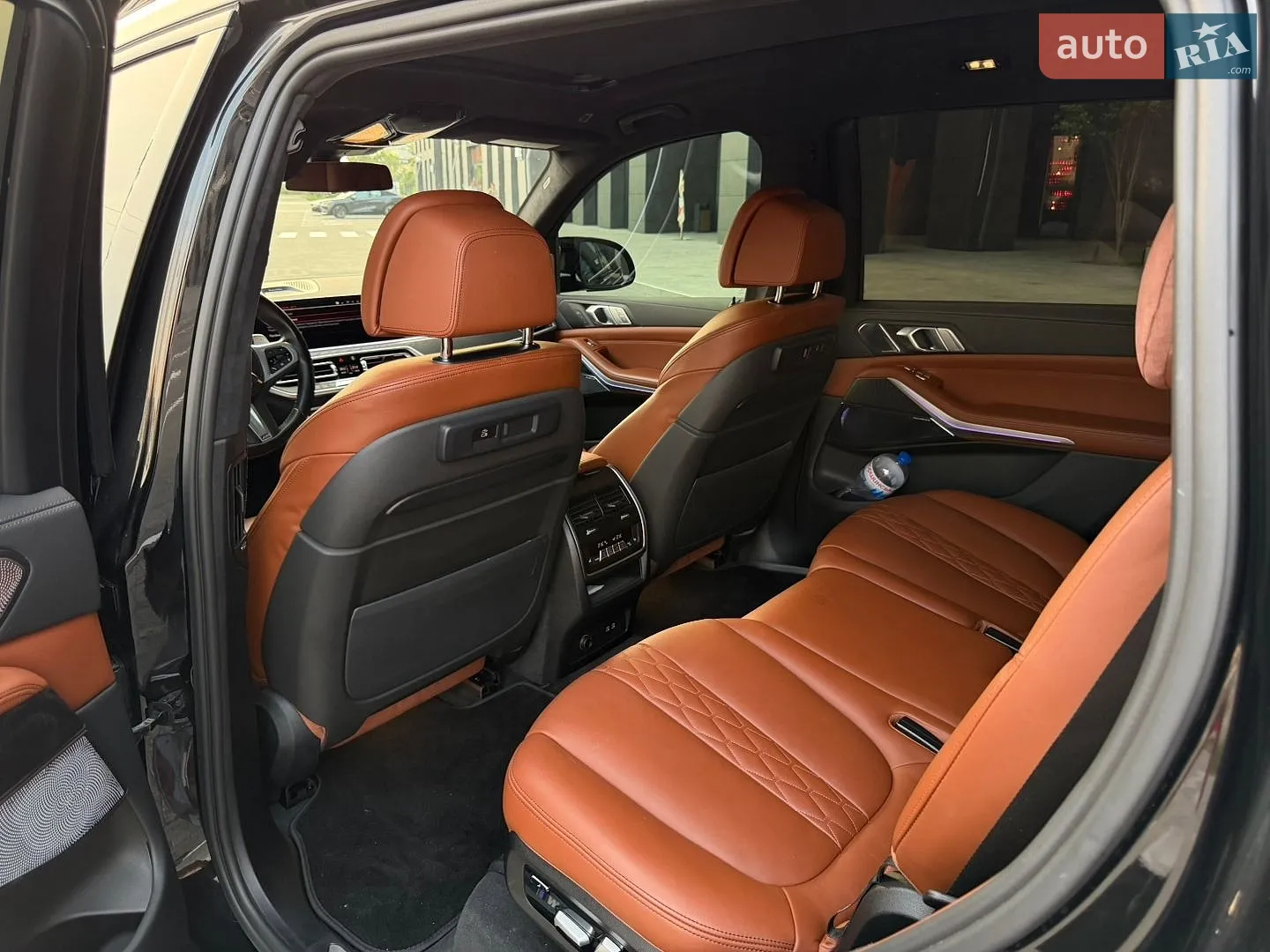 2021 BMW X7 - мініатюра 35