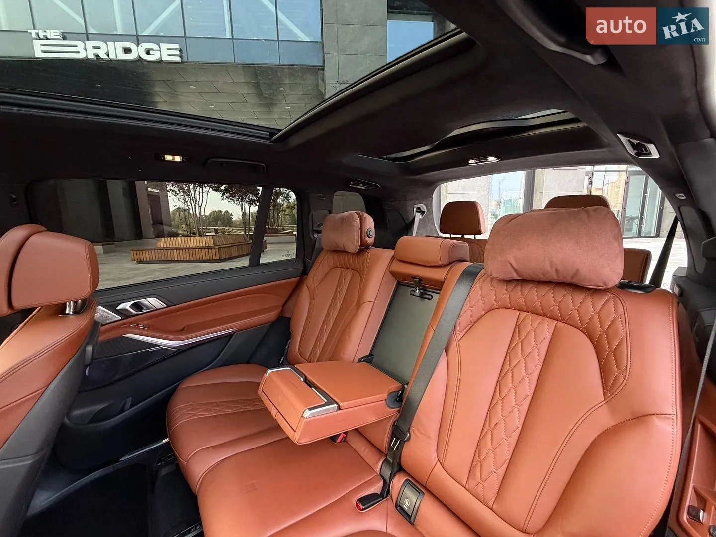 2021 BMW X7 - мініатюра 34