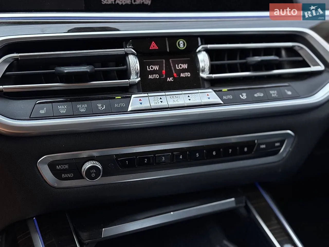 2021 BMW X7 - мініатюра 56