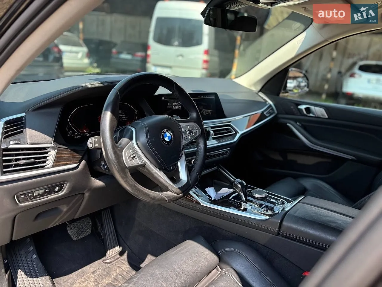 2021 BMW X7 - мініатюра 44